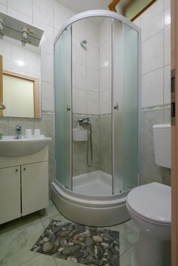 Guesthouse Pavla Govedari Екстер'єр фото